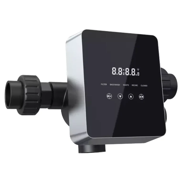 AQUAGEM VANNE 6 VOIES AUTOMATIQUE IWASH-24S AQG-060-0001