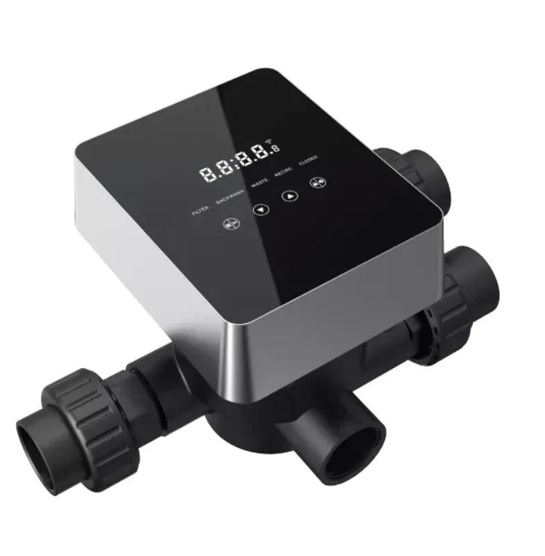 AQUAGEM VANNE 6 VOIES AUTOMATIQUE IWASH-24S AQG-060-0001