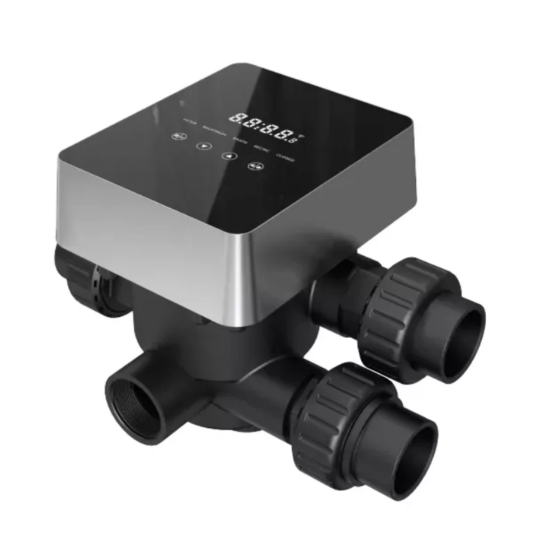 AQUAGEM VANNE 6 VOIES AUTOMATIQUE IWASH-24S AQG-060-0001