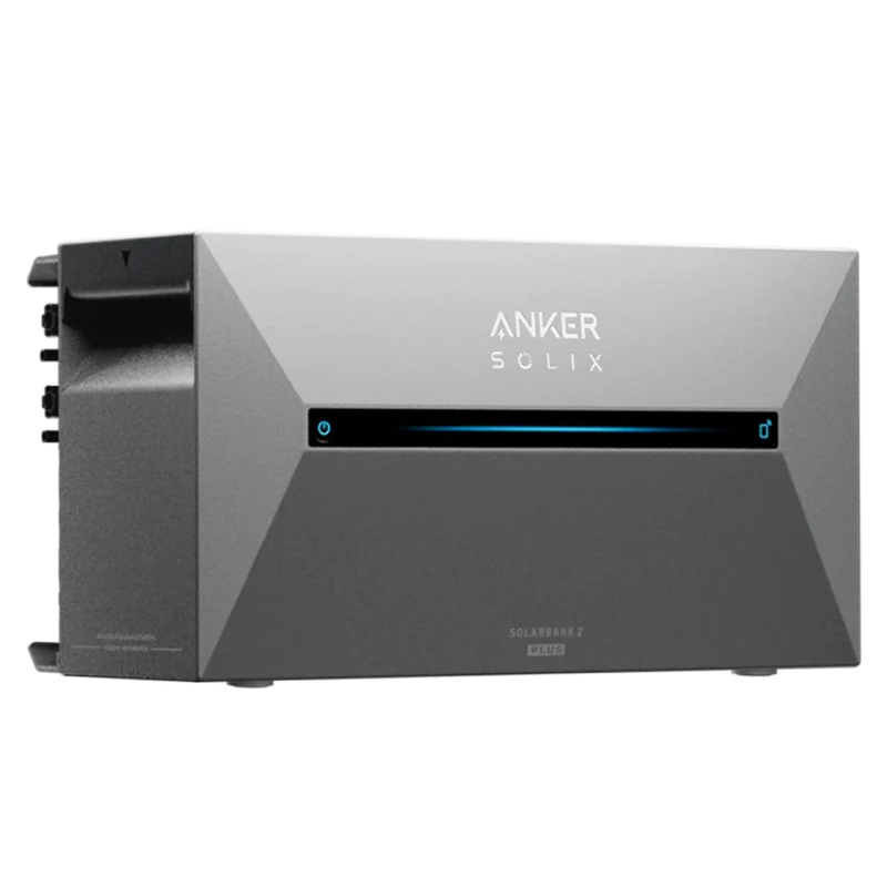 ANKER Batterie solaire 2 E1600 Plus + Panneaux Solaires Flexibles 225W x 4