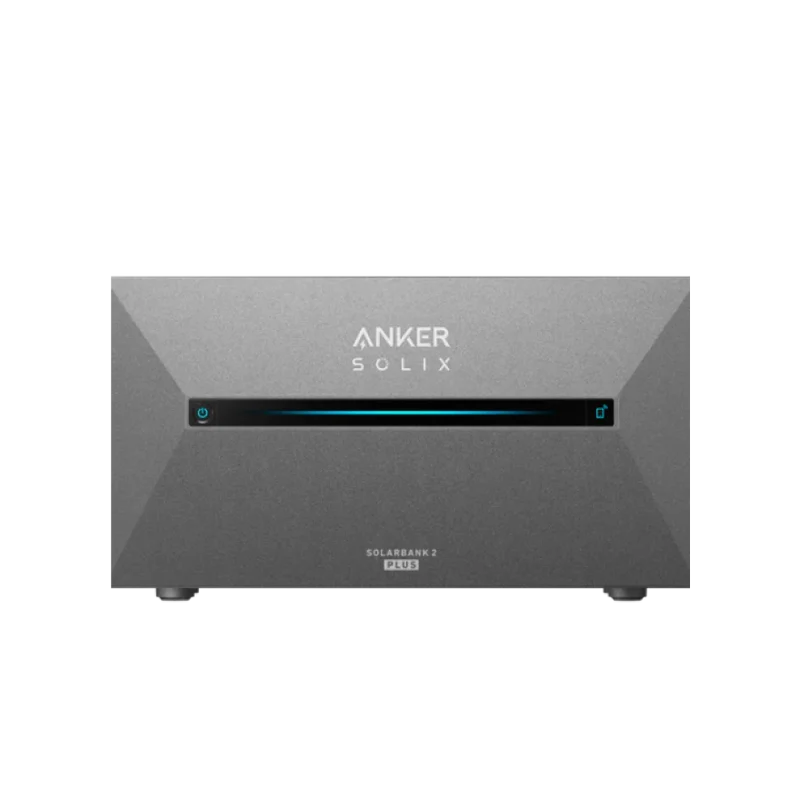 ANKER Batterie solaire 2 E1600 Plus + Panneaux Solaires Flexibles 225W x 4