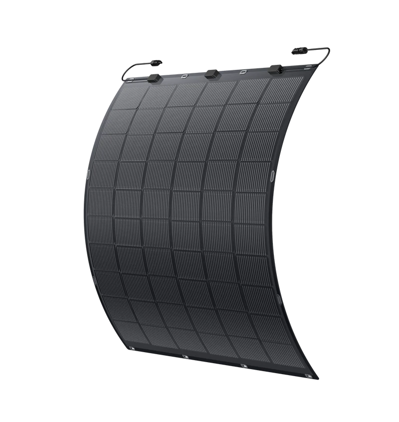 ANKER Batterie solaire 2 E1600 Plus + Panneaux Solaires Flexibles 225W x 4