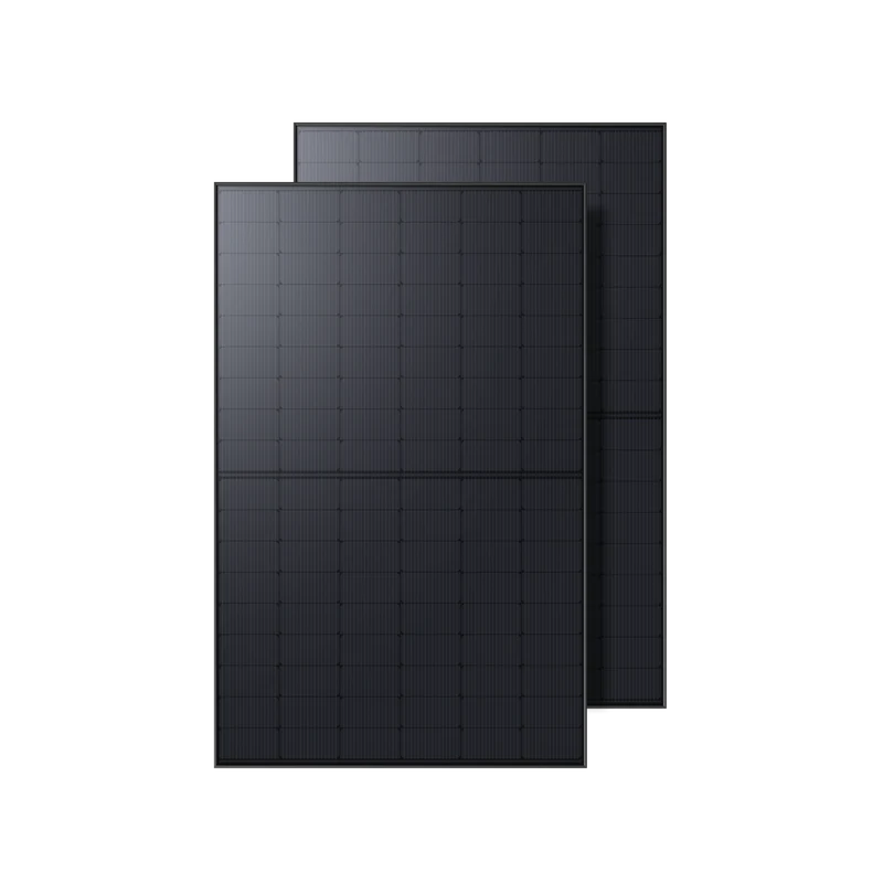 ANKER Batterie solaire 2 E1600 Plus + Panneaux Solaires 440W x 2