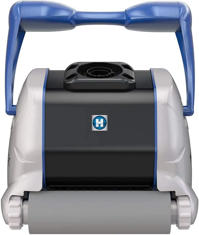 Hayward - Robot Piscine Tiger Shark QC avec Brosse Mousse