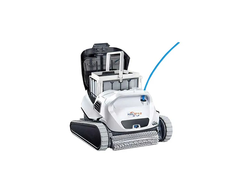 Robot piscine Dolphin Poolstyle 35 avec Chariot