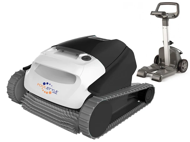 Robot piscine Dolphin Poolstyle AG