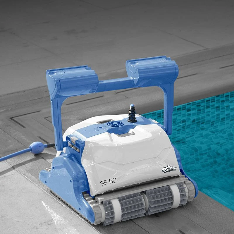 Robot piscine électrique Dolphin Explorer SF60 avec Chariot
