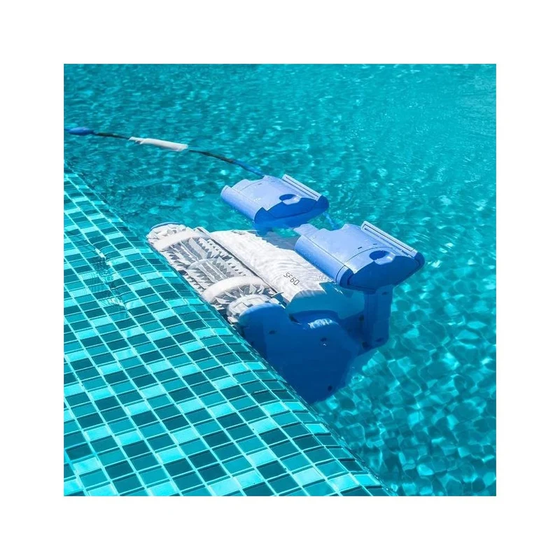 Robot piscine électrique Dolphin Explorer SF60 avec Chariot