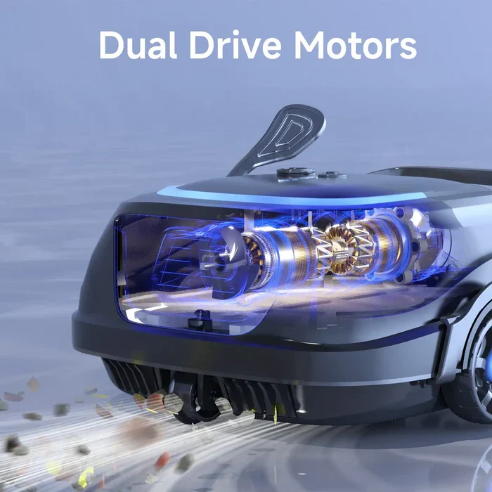 WYBOT A1 - Cordless Robotic Pool Cleaner