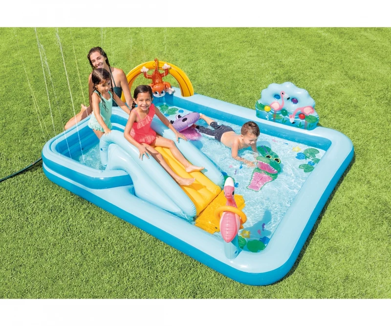 Jungle Adventure Playground - Intex