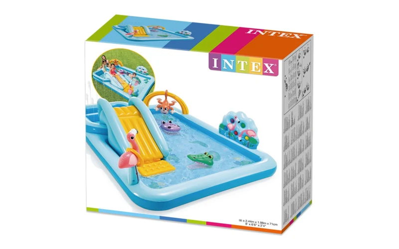 Jungle Adventure Playground - Intex