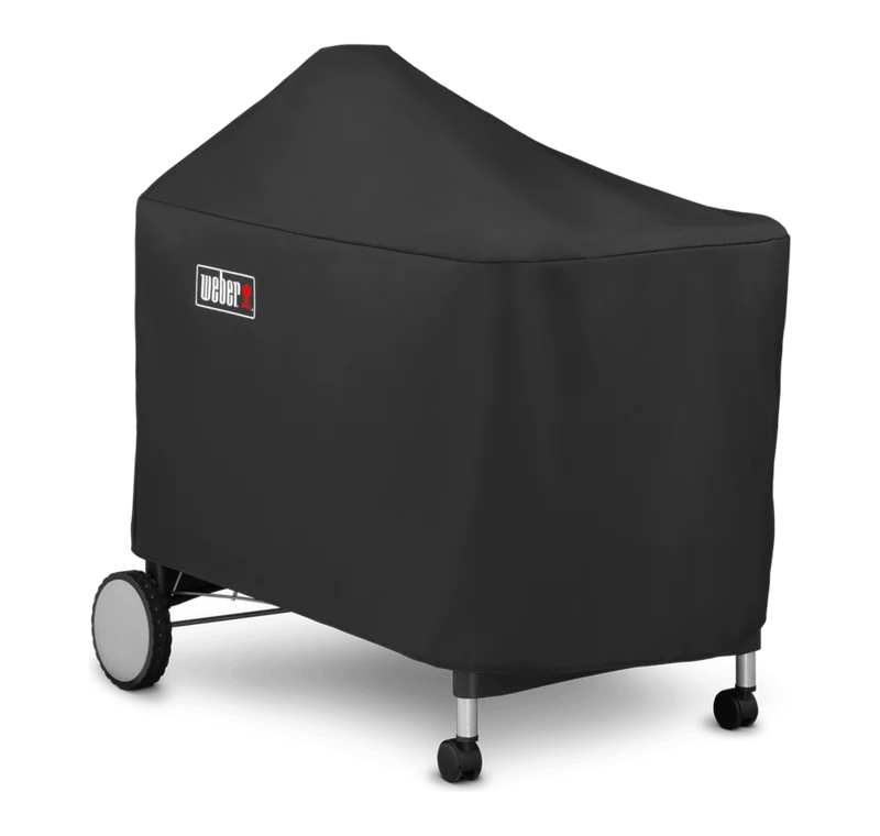 Cobertura Premium Grelhador Carvão