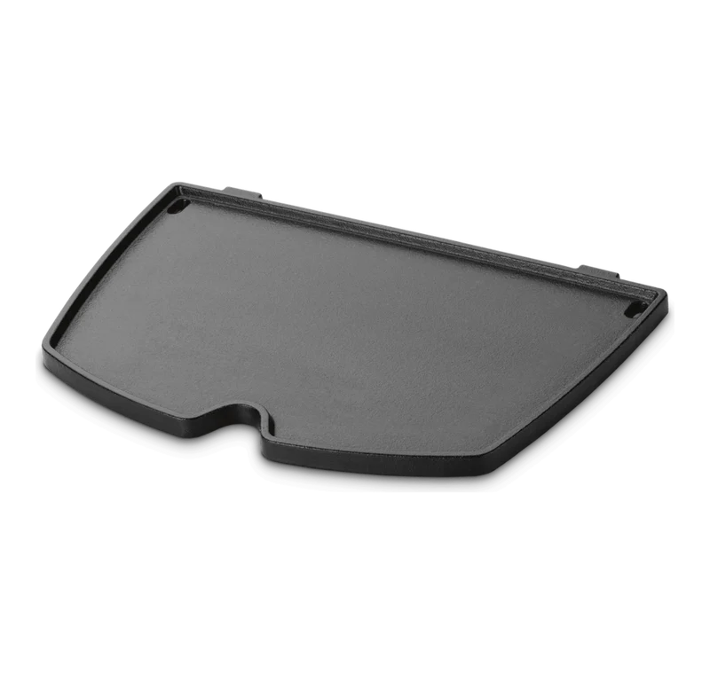 Placa de Ferro Fundido para Weber Q