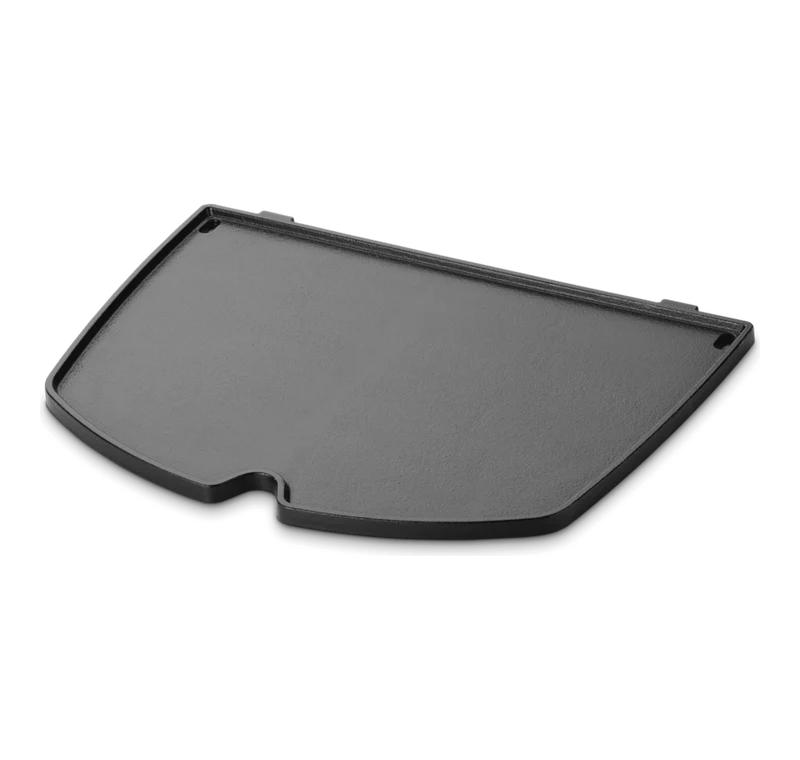 Placa de Ferro Fundido para Weber Q