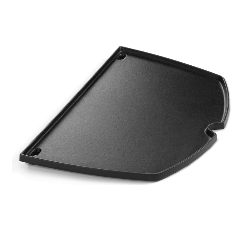 Placa de Ferro Fundido para Weber Q