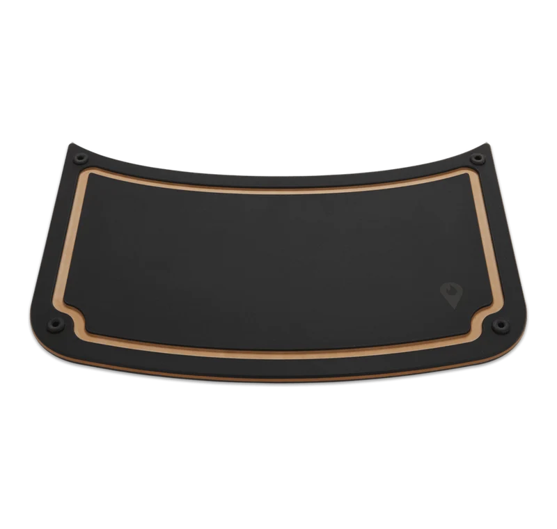 Suporte reversível Prep & Serve para o Weber Traveler