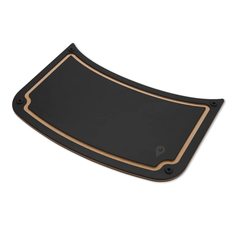 Suporte reversível Prep & Serve para o Weber Traveler