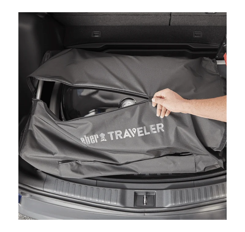 Cobertura protectora para Weber traveler cargo