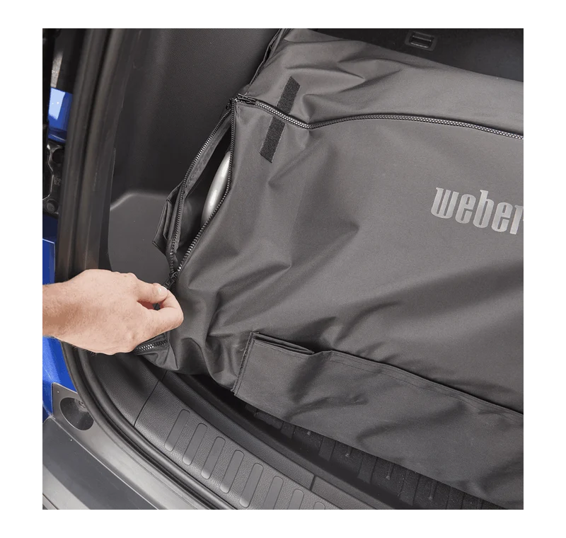 Cobertura protectora para Weber traveler cargo