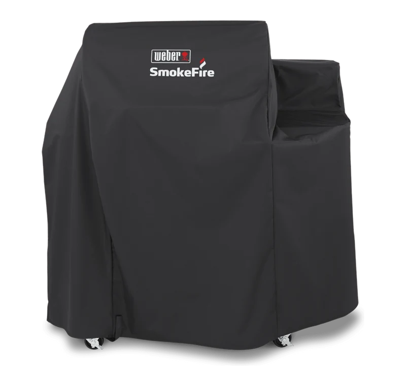 Cobertura premium - SmokeFire