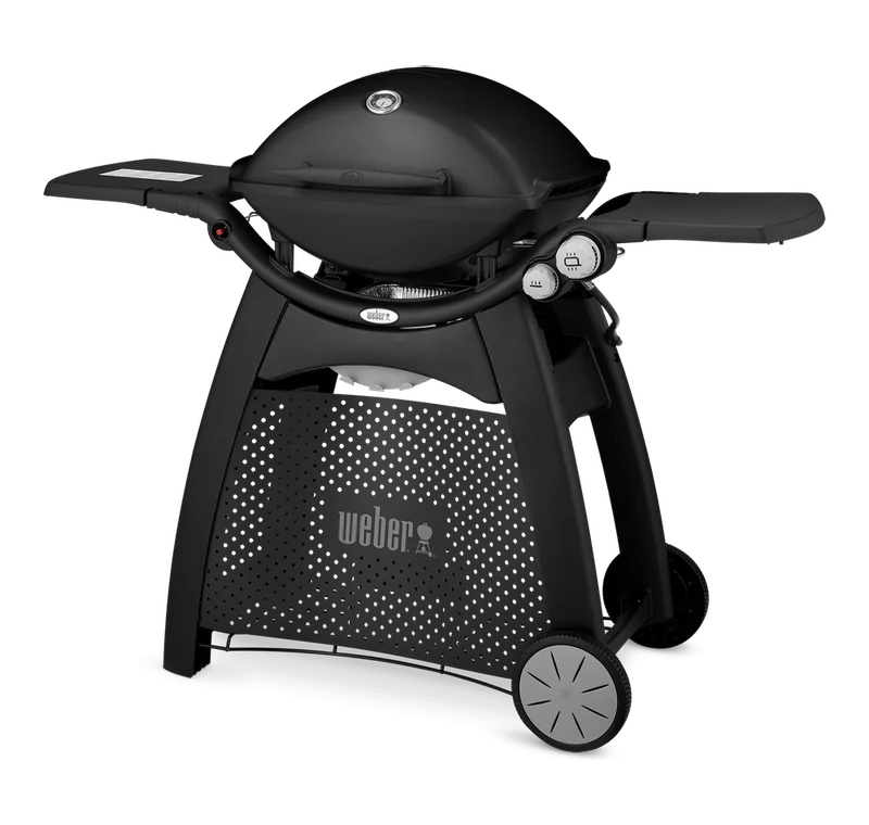 Grelhador a gás Weber Q 3000 Black