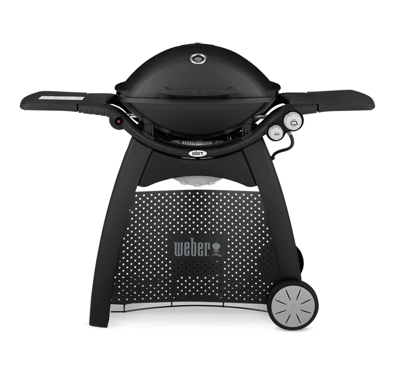 Grelhador a gás Weber Q 3000 Black