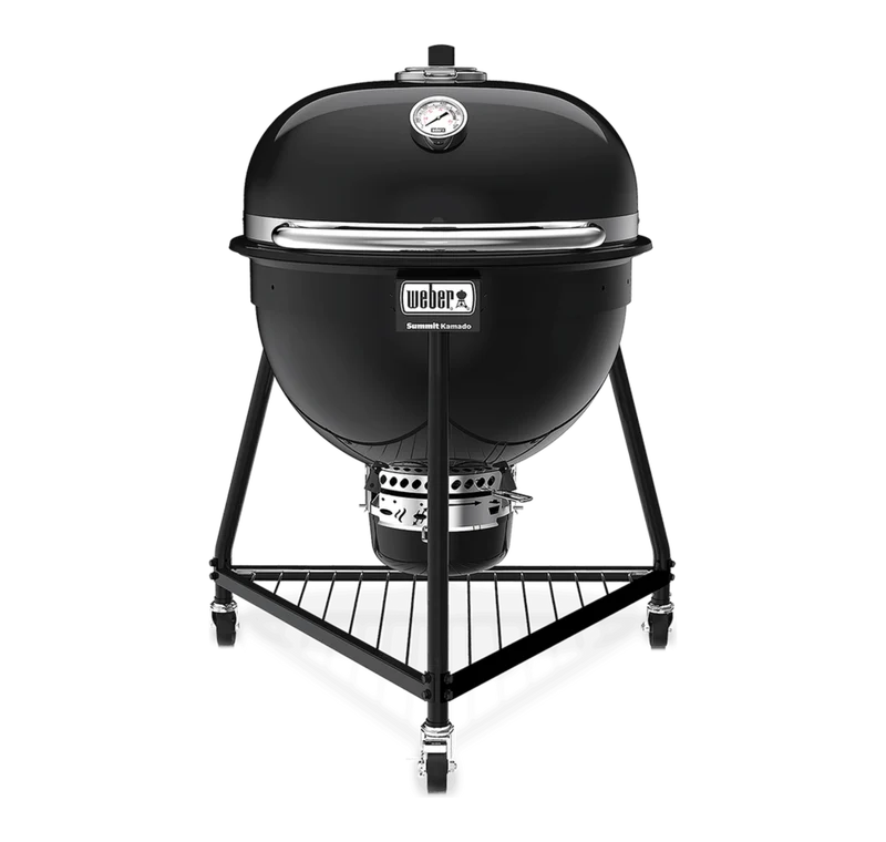 Summit Kamado E6 Grelhador a carvão 61 cm