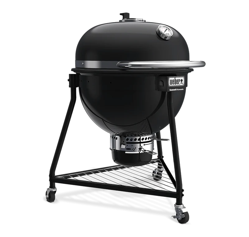Summit Kamado E6 Grelhador a carvão 61 cm