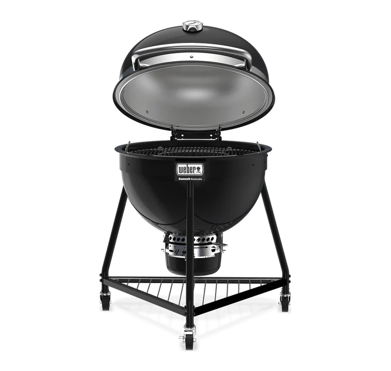 Summit Kamado E6 Grelhador a carvão 61 cm