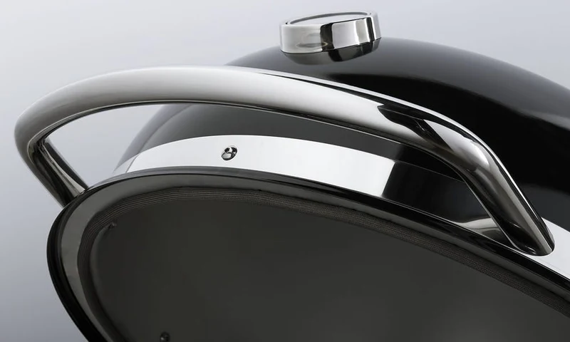 Summit Kamado E6 Grelhador a carvão 61 cm