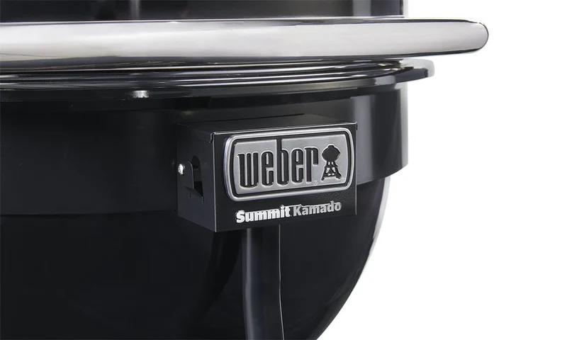 Summit Kamado E6 Grelhador a carvão 61 cm