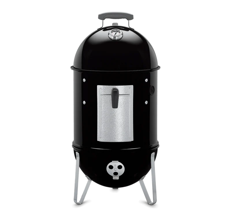 Grelhador Smokey Mountain Cooker Fumeiro