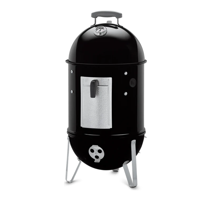 Grelhador Smokey Mountain Cooker Fumeiro