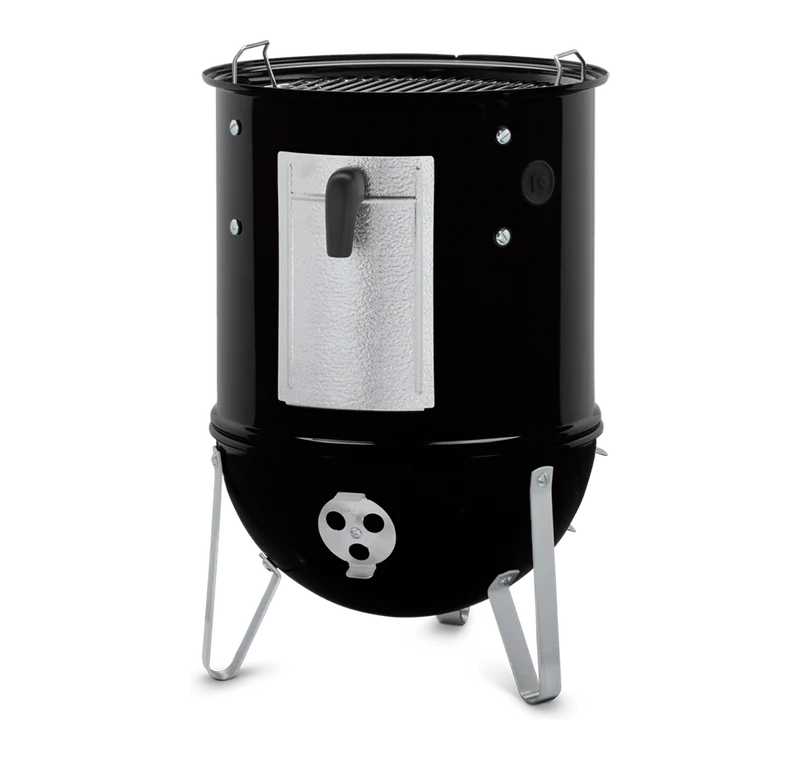 Grelhador Smokey Mountain Cooker Fumeiro