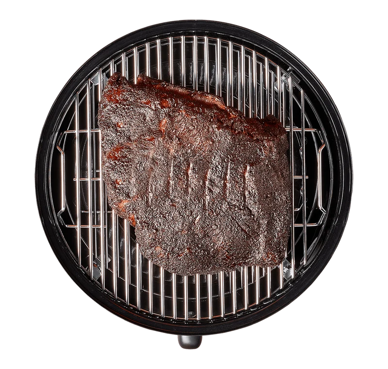Grelhador Smokey Mountain Cooker Fumeiro