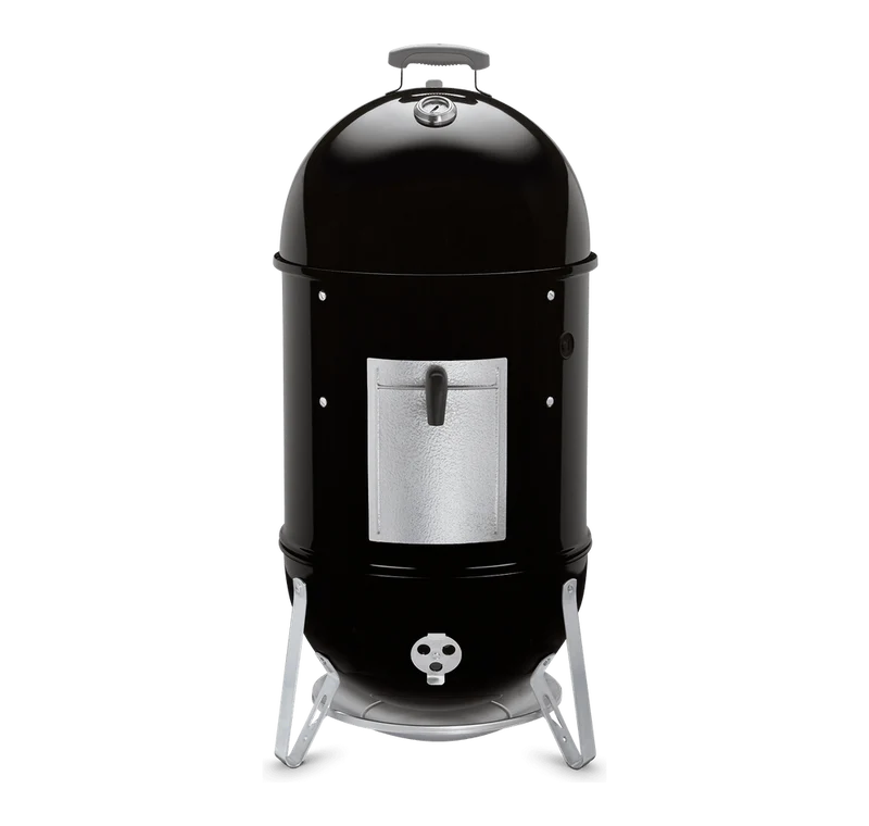 Grelhador Smokey Mountain Cooker Fumeiro