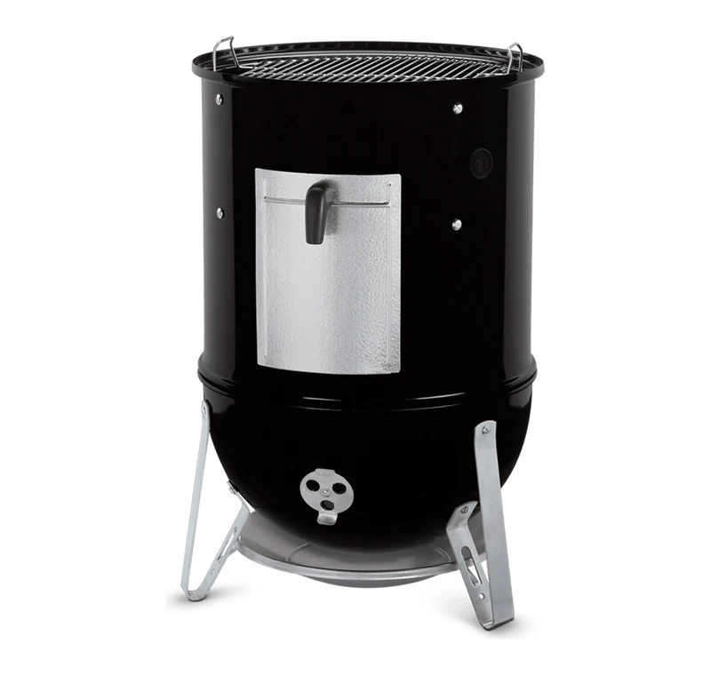 Grelhador Smokey Mountain Cooker Fumeiro