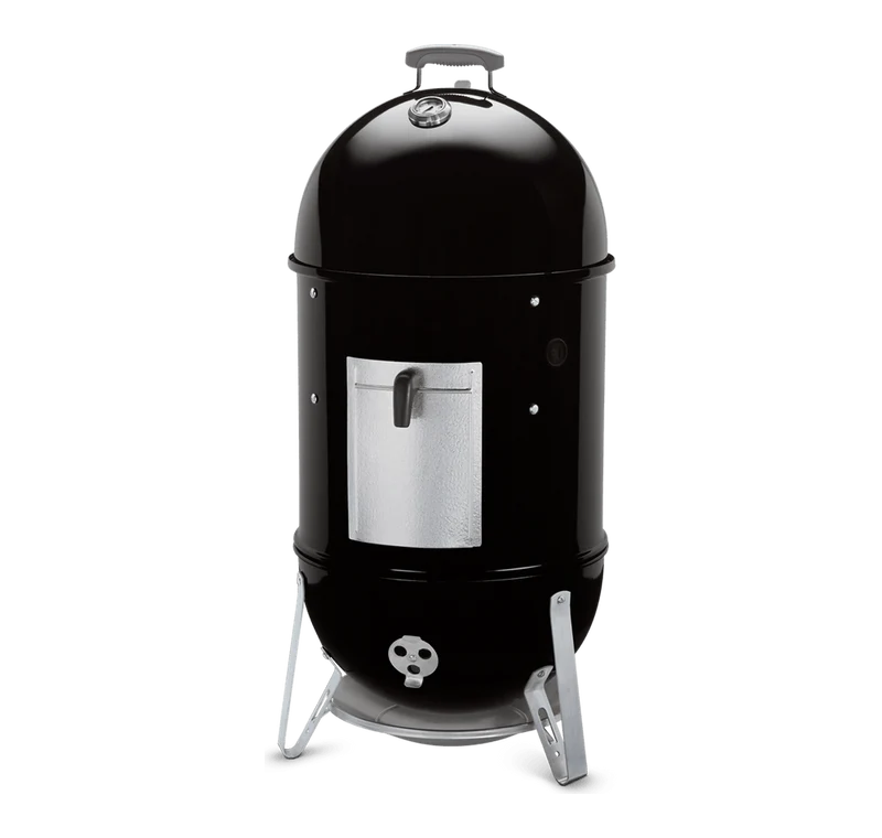 Grelhador Smokey Mountain Cooker Fumeiro