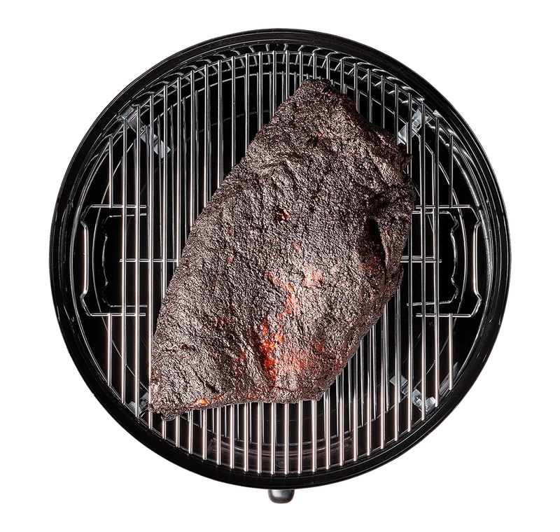Grelhador Smokey Mountain Cooker Fumeiro