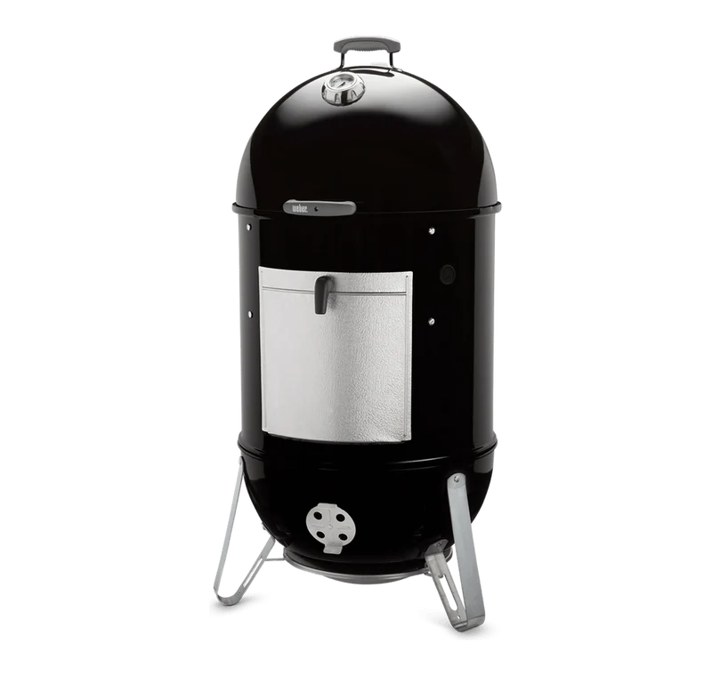 Grelhador Smokey Mountain Cooker Fumeiro