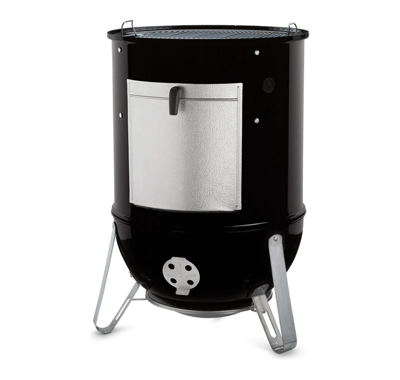 Grelhador Smokey Mountain Cooker Fumeiro