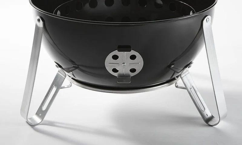 Grelhador Smokey Mountain Cooker Fumeiro