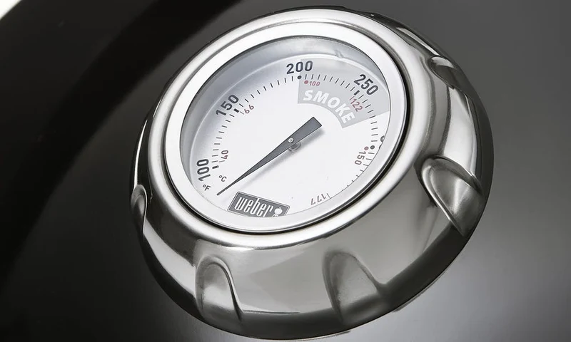 Grelhador Smokey Mountain Cooker Fumeiro