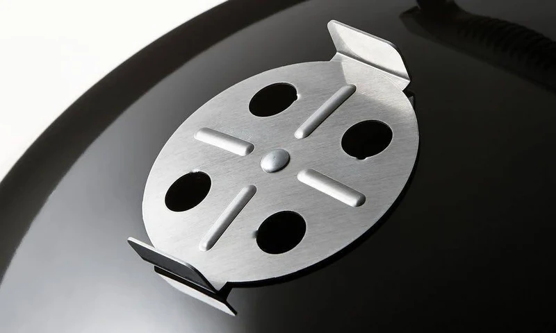 Grelhador Smokey Mountain Cooker Fumeiro