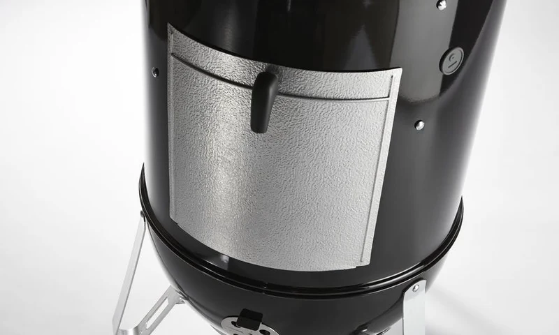 Grelhador Smokey Mountain Cooker Fumeiro