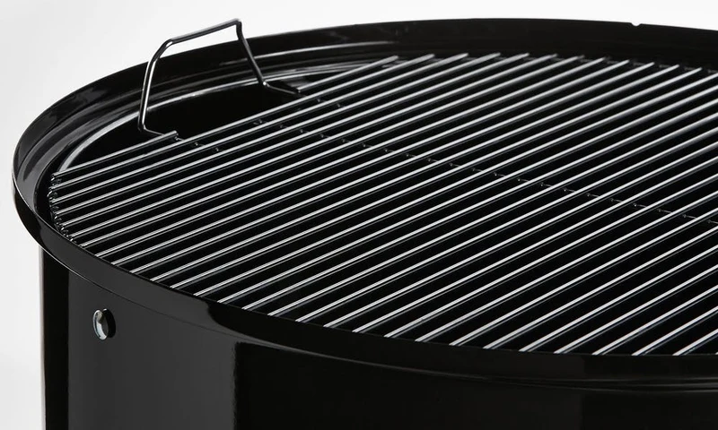 Grelhador Smokey Mountain Cooker Fumeiro