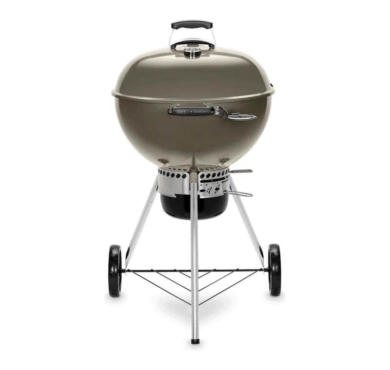 Grelhador a carvão Gama Master-Touch GBS E-5750 e C-750