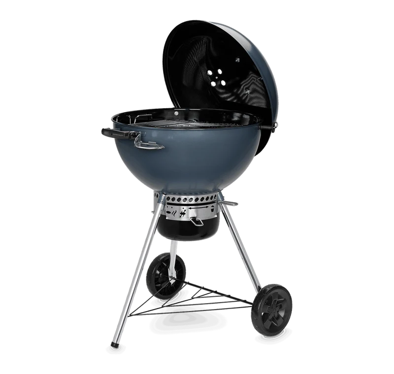 Grelhador a carvão Gama Master-Touch GBS E-5750 e C-750