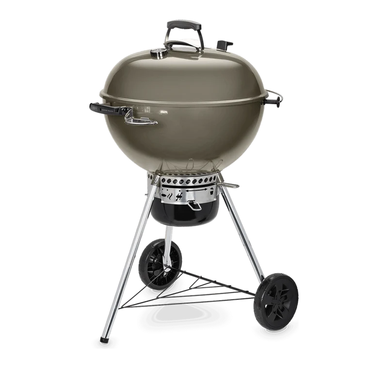Grelhador a carvão Gama Master-Touch GBS E-5750 e C-750