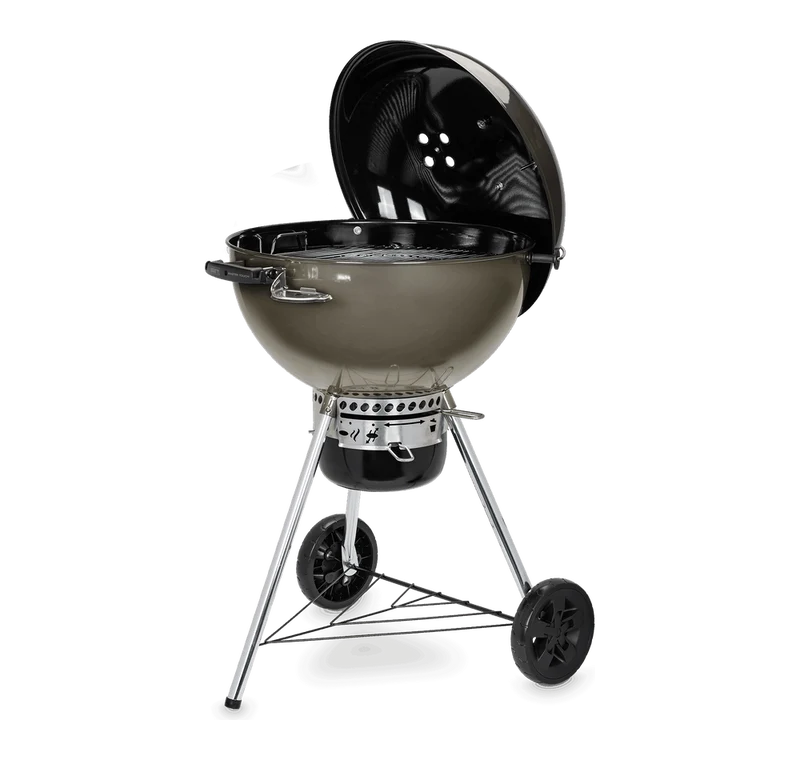 Grelhador a carvão Gama Master-Touch GBS E-5750 e C-750